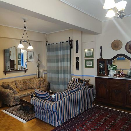 Classic Apartment In Kalamata Ngoại thất bức ảnh