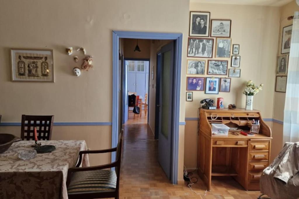 Classic Apartment In Kalamata Ngoại thất bức ảnh