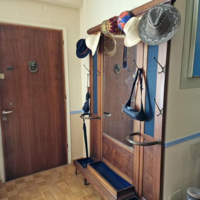 Classic Apartment In Kalamata Ngoại thất bức ảnh