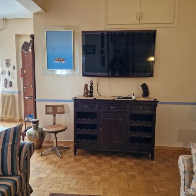 Classic Apartment In Kalamata Ngoại thất bức ảnh