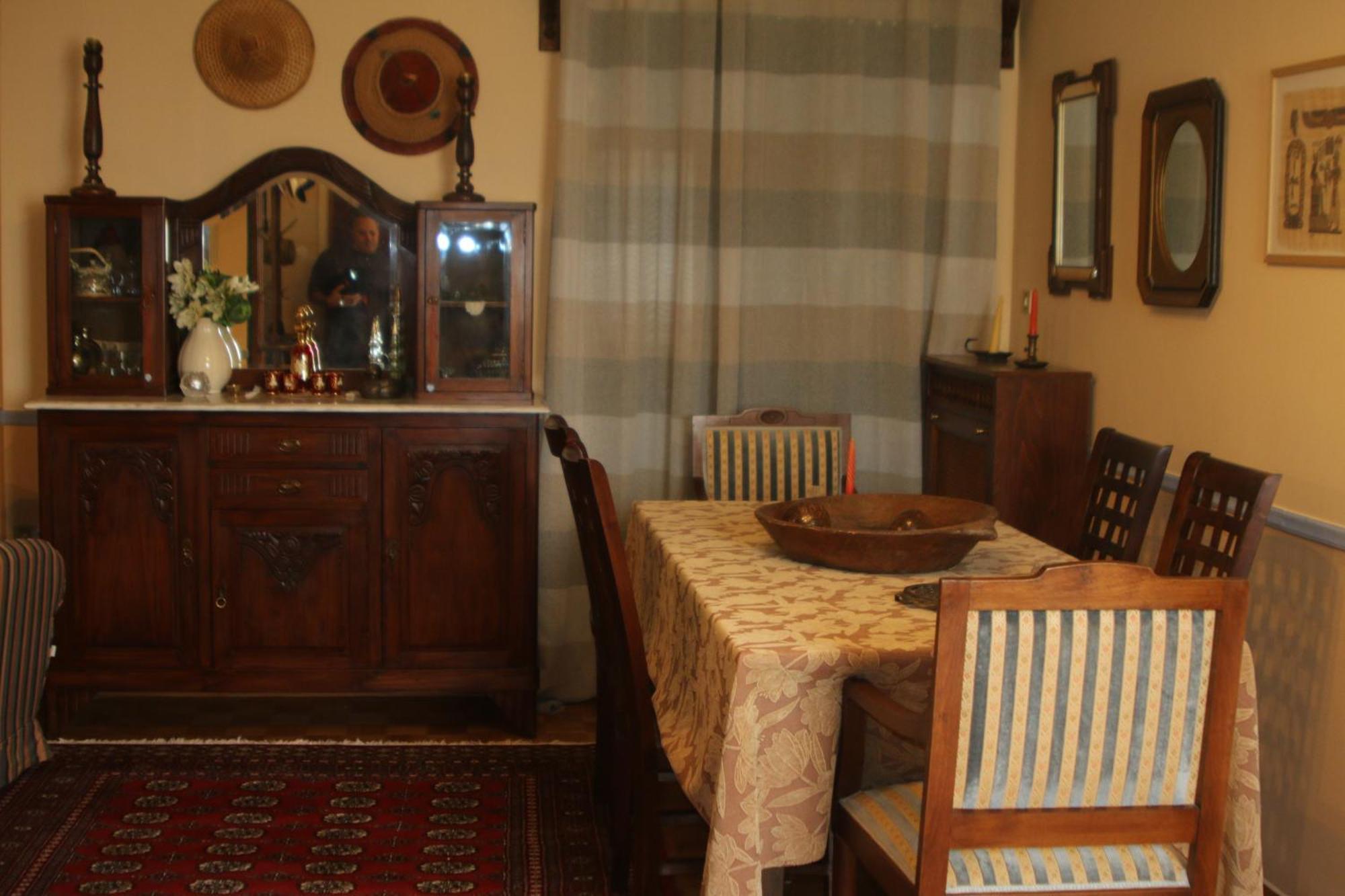 Classic Apartment In Kalamata Ngoại thất bức ảnh